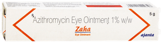 Zaha Eye Ointment 5gm