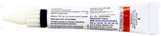 Zaha Eye Ointment 5gm