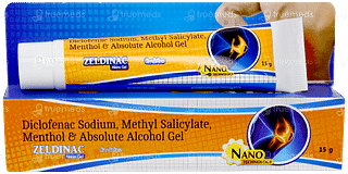 Zeldinac Nano Gel 15gm