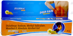 Zeldinac Nano Gel 15gm