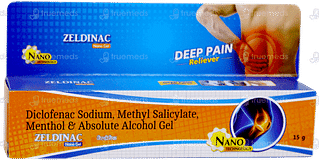 Zeldinac Nano Gel 15gm