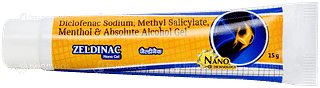 Zeldinac Nano Gel 15gm