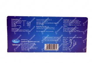 Zeldinac Nano 1 % Gel 30 GM