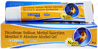 Zeldinac Nano Gel 30gm