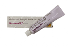 Zincoderm S Ointment 15gm