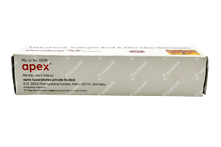 Zincoderm S 0.05/3 % Ointment 15 GM