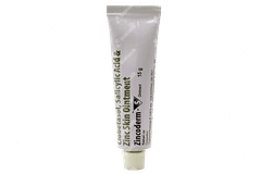 Zincoderm S Ointment 15gm