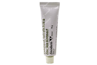 Zincoderm S 0.05/3 % Ointment 15 GM