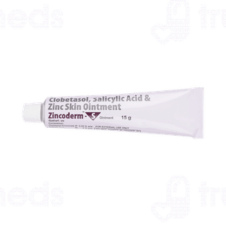 Zincoderm S Ointment 15gm