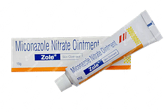 Zole Ointment 15gm