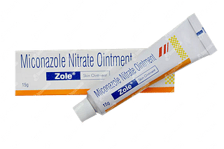 Zole Ointment 15gm