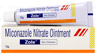 Zole Skin Ointment 15gm