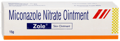 Zole Skin Ointment 15gm Zole Skin Ointment 15gm