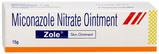 Zole Skin Ointment 15gm