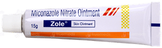 Zole Skin Ointment 15gm