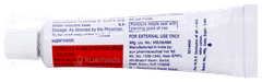 Zole F Ointment 15gm