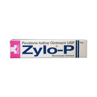 Zylo P 10% Ointment 15gm