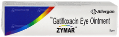 Zymar Eye Ointment 5gm
