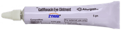Zymar Eye Ointment 5gm
