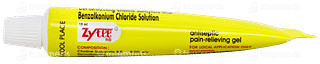 Zytee Rb Gel Tube 10ml