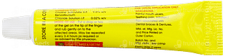 Zytee Rb Gel Tube 10ml