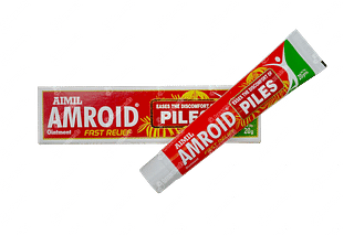 Amroid Ointment 20gm