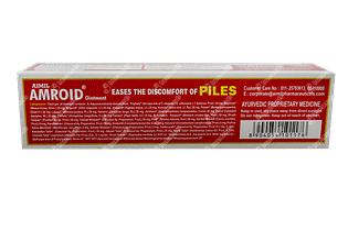 Amroid Ointment 20gm