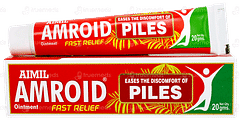 Aimil Amroid Ointment 20gm Aimil Amroid Ointment 20gm