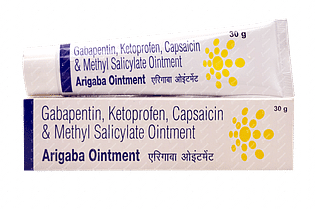 Arigaba Ointment 30gm