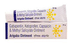 Arigaba Ointment 30gm