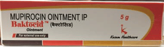 Baktocid Ointment 5gm