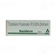 Bariderm Ointment 20gm