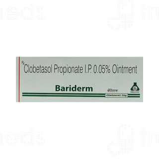 Bariderm Ointment 20gm