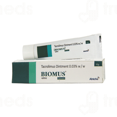 Biomus Ointment 10gm