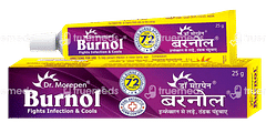 Burnol Cream 25 GM