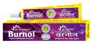 Burnol Cream 25 GM