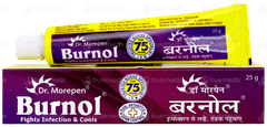 Burnol Cream 25gm