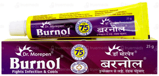 Burnol Cream 25gm