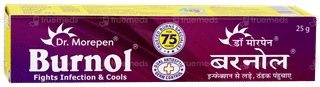 Burnol Cream 25gm