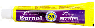Burnol Cream 25gm