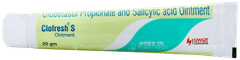 Clofresh S Ointment 20gm Clofresh S Ointment 20gm