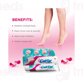 Cutfar Ointment 25gm
