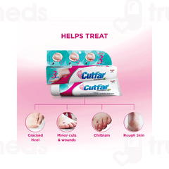Cutfar Ointment 25gm Cutfar Ointment 25gm