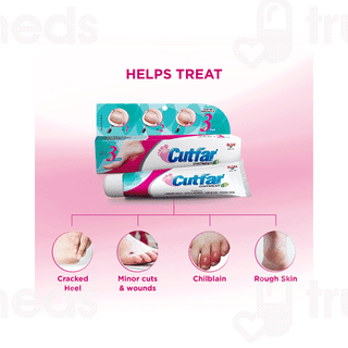 Cutfar Ointment 25gm