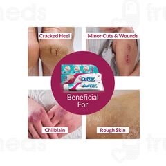 Cutfar Ointment 25gm Cutfar Ointment 25gm