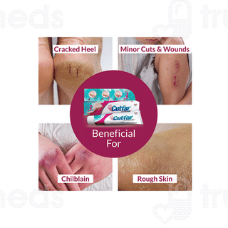 Cutfar Ointment 25gm