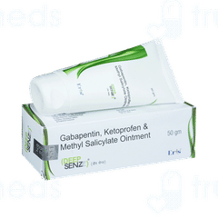 Deep Senz Ointment 50gm