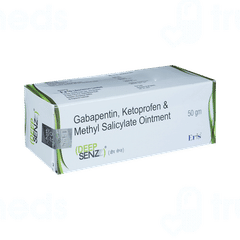 Deep Senz Ointment 50gm