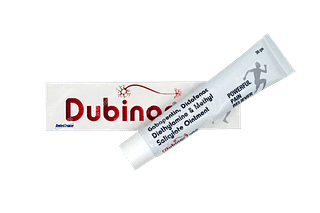 Dubinor Ointment 30 GM