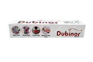 Dubinor Ointment 30 GM